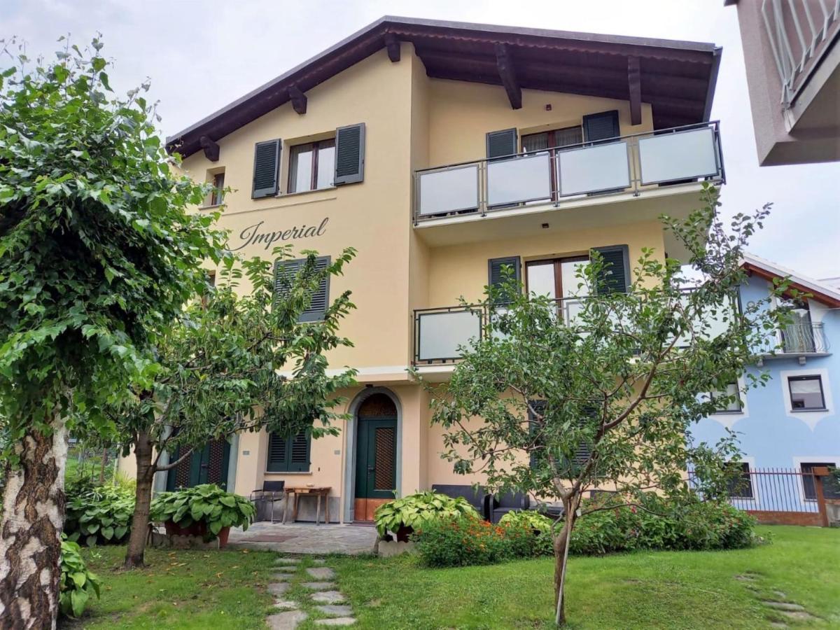 Apartment Stelvio By Interhome Grosotto Exterior foto