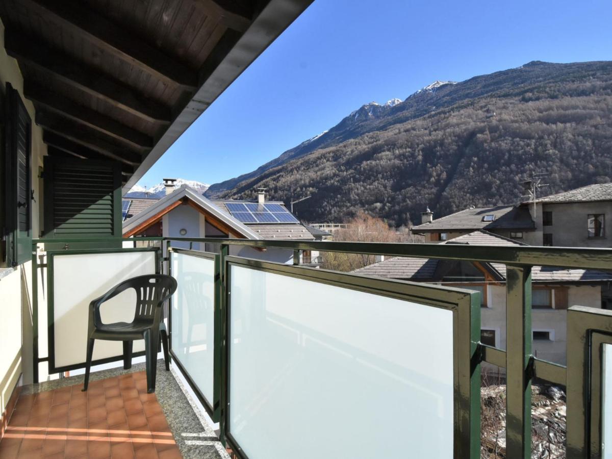Apartment Stelvio By Interhome Grosotto Exterior foto