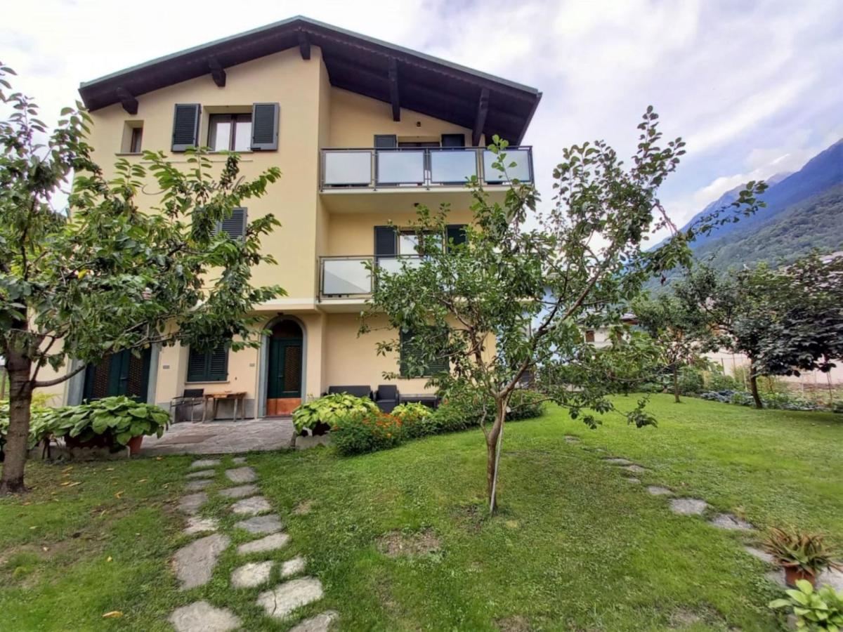 Apartment Stelvio By Interhome Grosotto Exterior foto