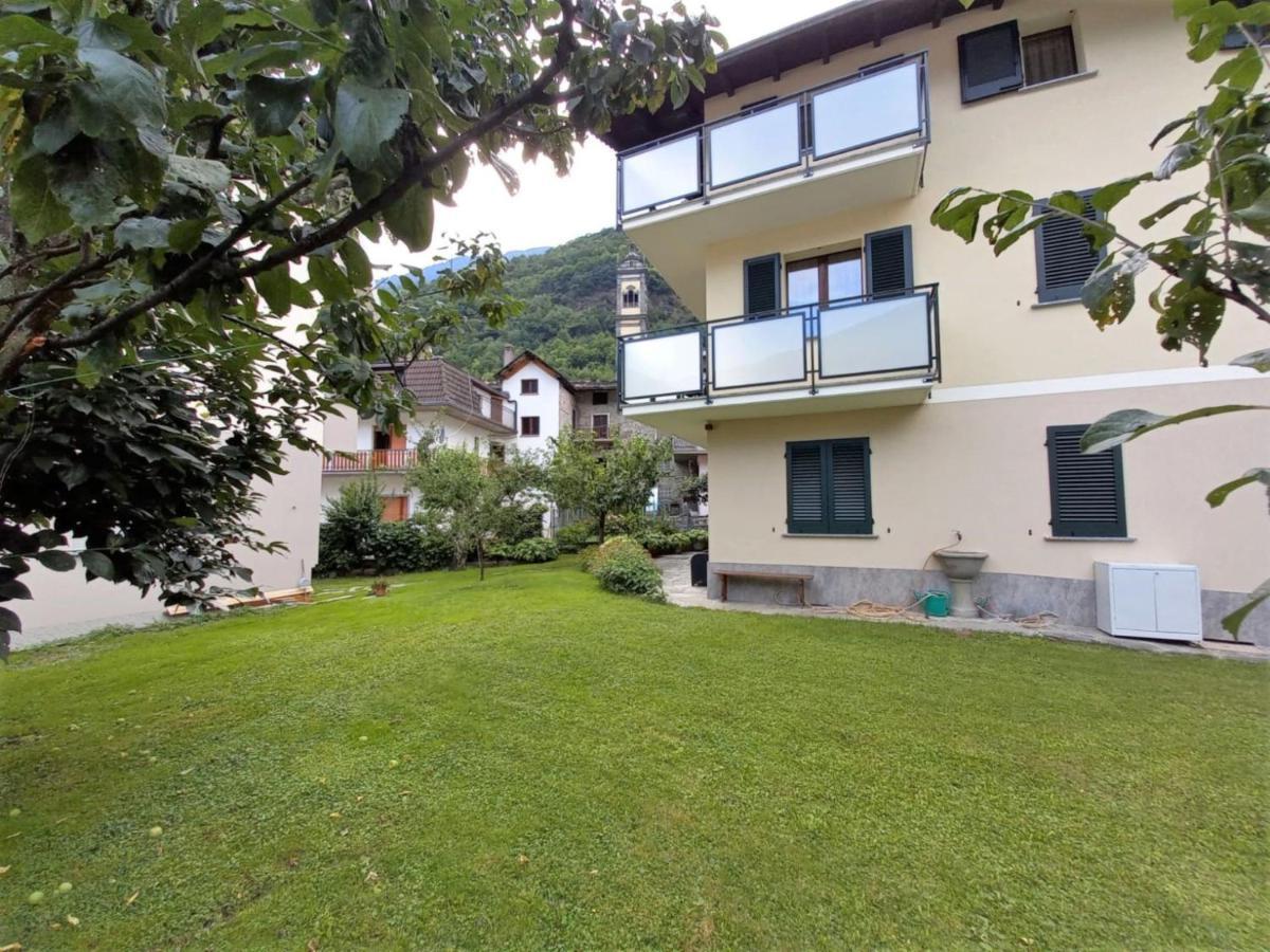 Apartment Stelvio By Interhome Grosotto Exterior foto