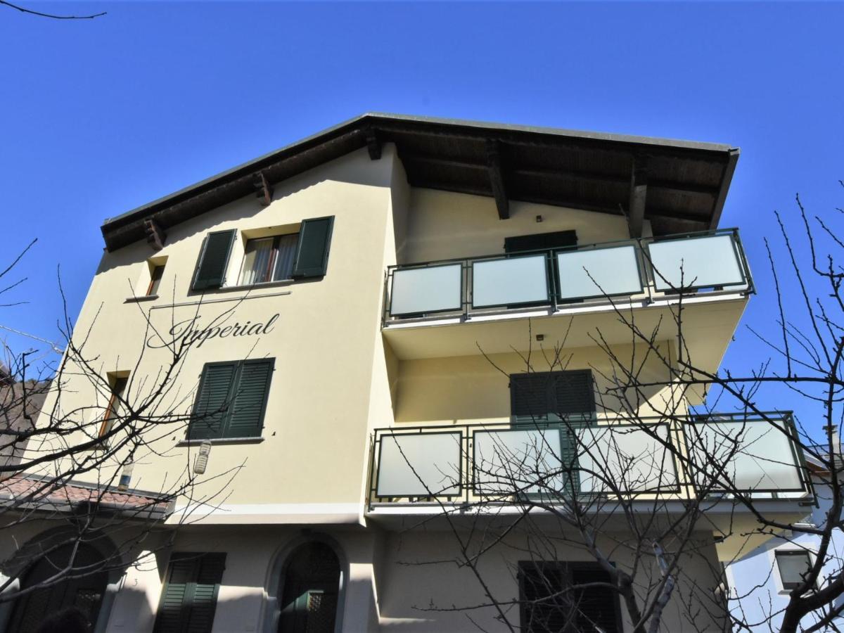 Apartment Stelvio By Interhome Grosotto Exterior foto