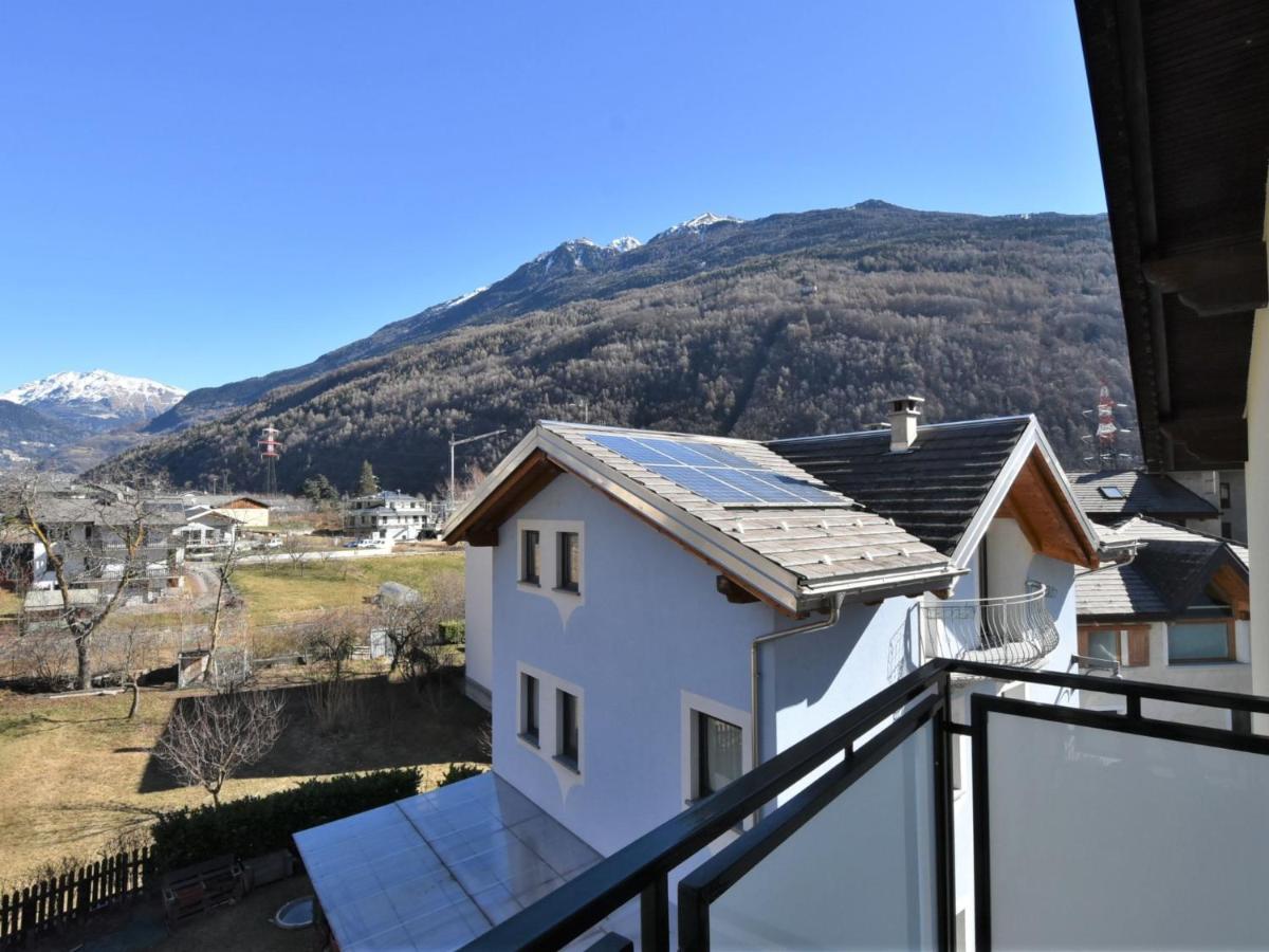 Apartment Stelvio By Interhome Grosotto Exterior foto