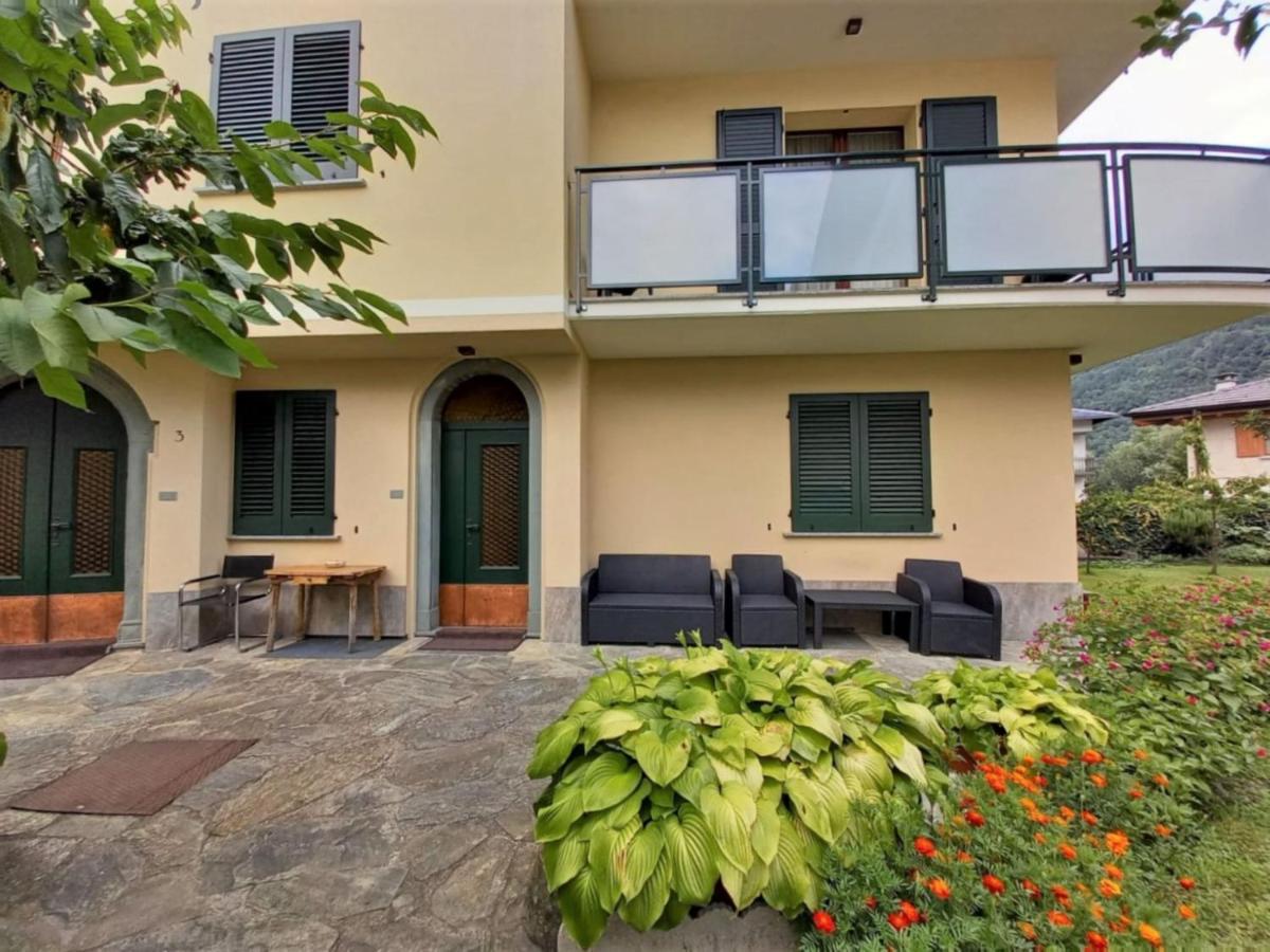 Apartment Stelvio By Interhome Grosotto Exterior foto