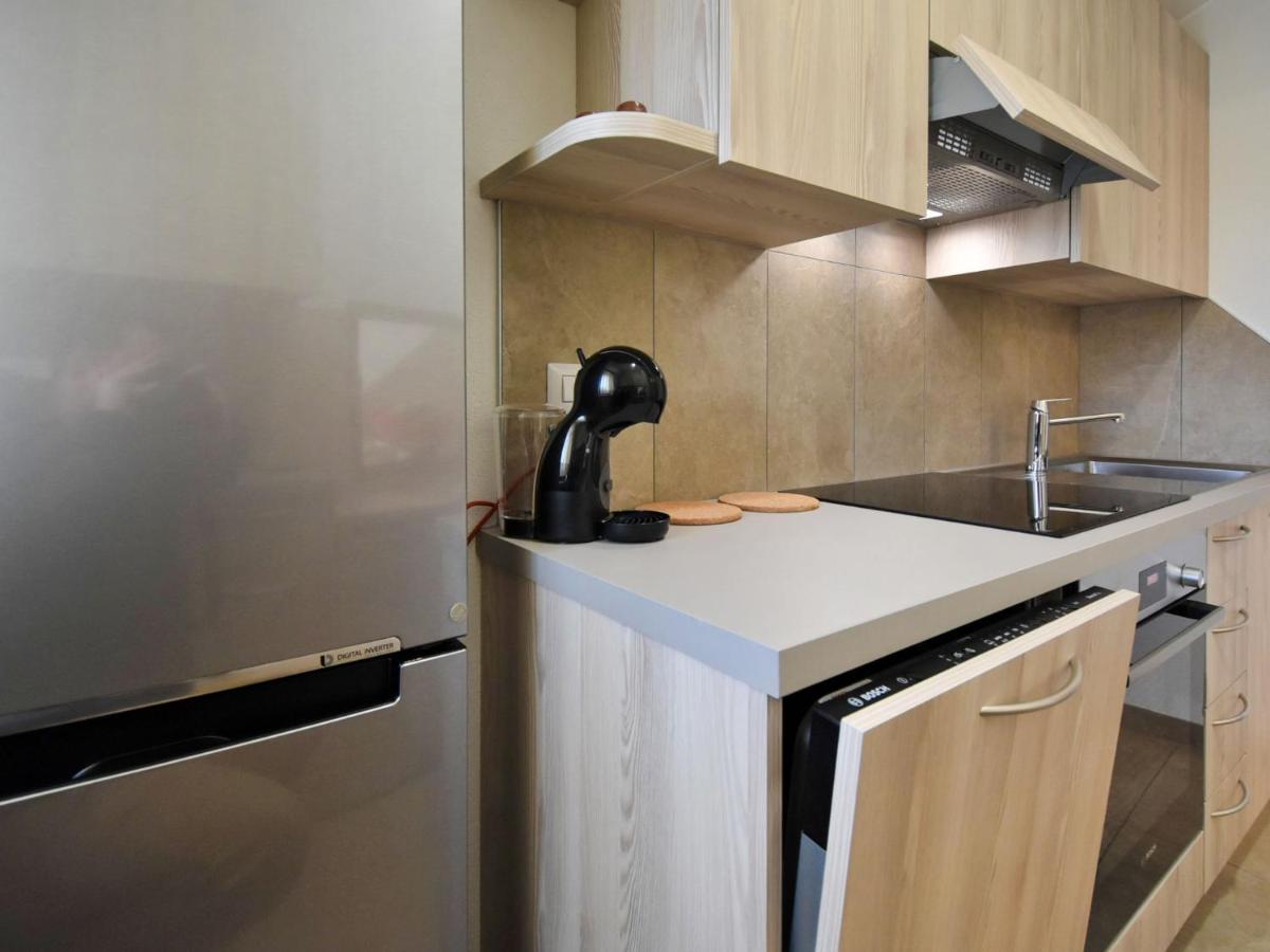 Apartment Stelvio By Interhome Grosotto Exterior foto