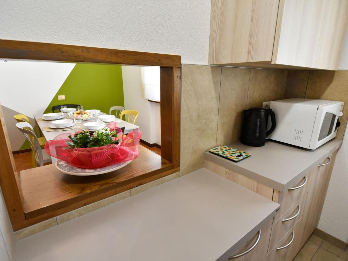 Apartment Stelvio By Interhome Grosotto Exterior foto